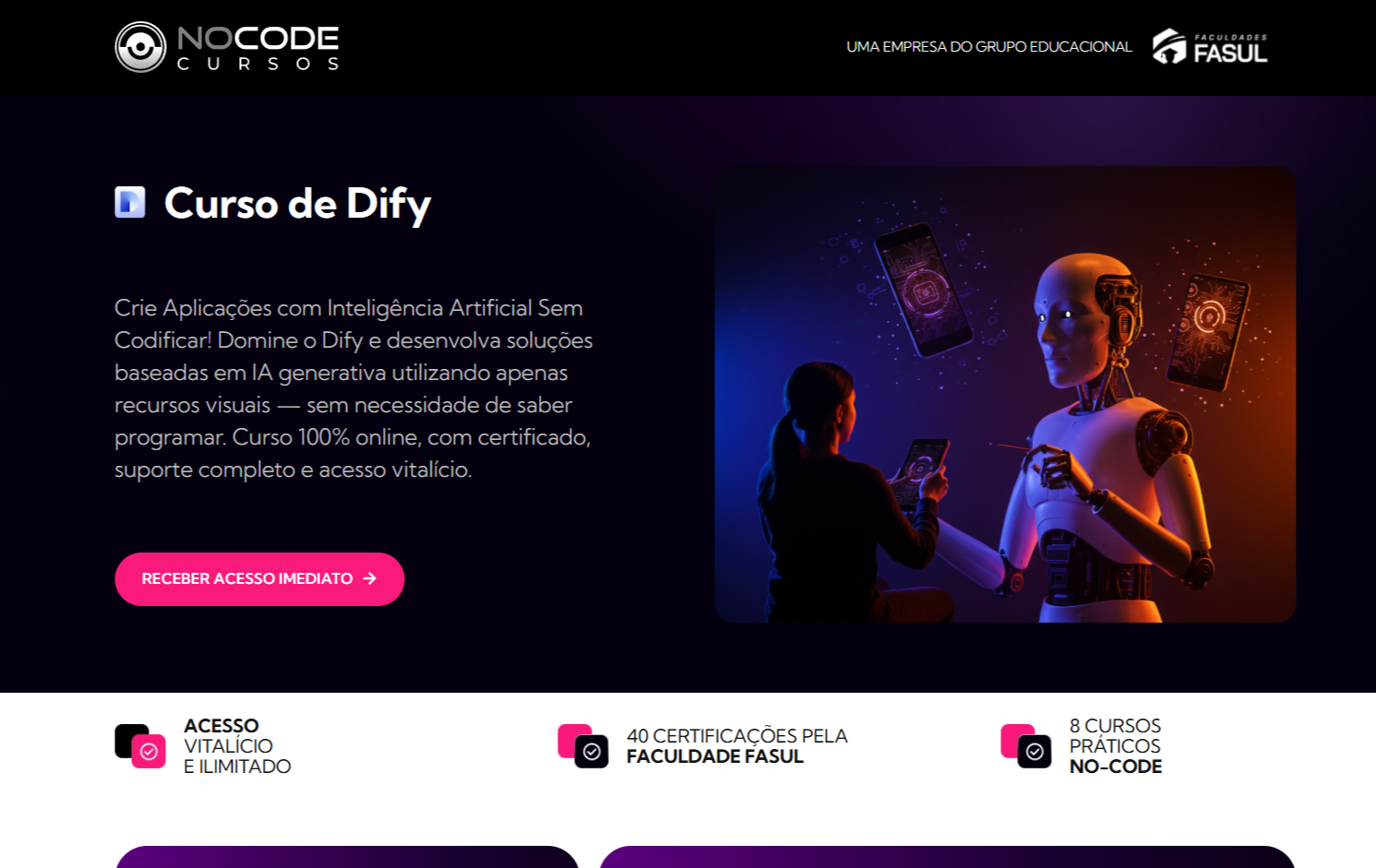 Preview do Projeto X