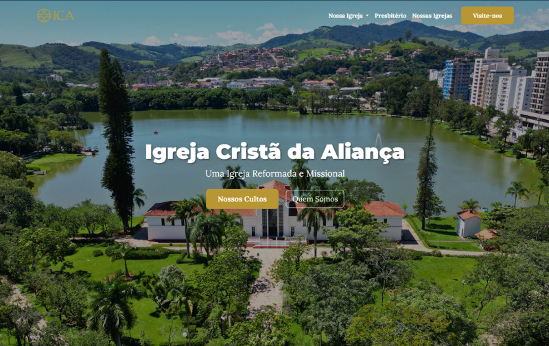 Igreja Cristã da Aliança