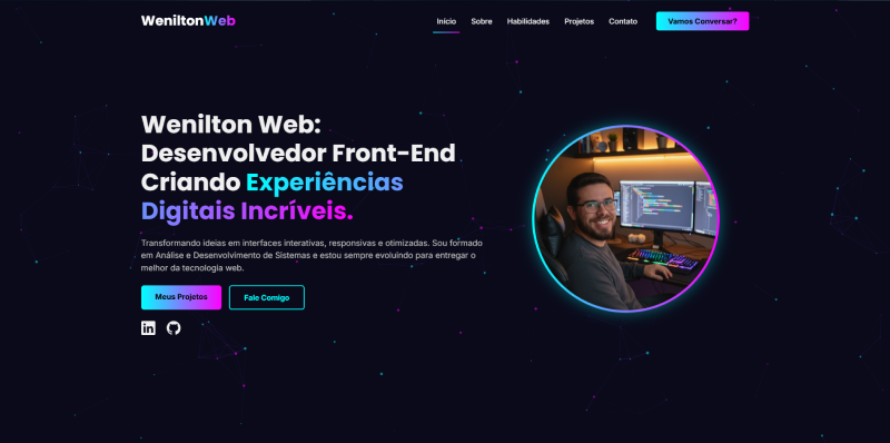 Portfólio Premium Workana